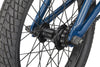 Haro Downtown 16" BMX Trans Midnight Blue