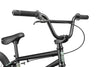Haro Downtown 18" BMX Semi-Gloss Black