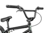 HARO DOWNTOWN 18" SEMI-GLOSS BLACK