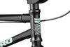 Haro Downtown 18" BMX Semi-Gloss Black