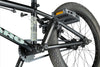 Haro Downtown 18" BMX Semi-Gloss Black