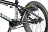 HARO DOWNTOWN 18" SEMI-GLOSS BLACK
