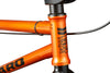 Haro Downtown 18" BMX Gloss Orange Copper