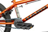 Haro Downtown 18" BMX Gloss Orange Copper