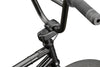 Haro Downtown 20" BMX Semi-Gloss Black