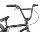 HARO DOWNTOWN 20" SEMI-GLOSS BLACK