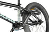 Haro Downtown 20" BMX Semi-Gloss Black