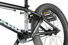HARO DOWNTOWN 20" SEMI-GLOSS BLACK