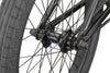 Haro Downtown 20" BMX Semi-Gloss Black