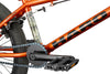Haro Downtown 20" BMX Gloss Orange Copper