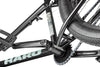 HARO DOWNTOWN 24" SEMI-GLOSS BLACK