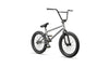 Haro Hoover 20" Street BMX 20.75" TT Silver