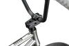 Haro Hoover 20" Street BMX 20.75" TT Silver