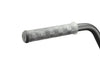 Haro Hoover 20" Street BMX 20.75" TT Silver