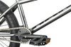 Haro Hoover 20" Street BMX 20.75" TT Silver
