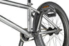 Haro Hoover 20" Street BMX 20.75" TT Silver