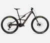 2025 Orbea Rise LT M20 Electric Bike