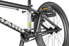 Haro BLVD 20" Freestyle BMX 20.5" TT Matte Trans Black