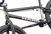 Haro BLVD 20" Freestyle BMX 20.5" TT Matte Trans Black