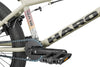 Haro BLVD 20" Freestyle BMX 20.5" TT Gloss Raw Elegance