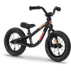 Raven Trickster Alloy 12'' Kids Balance Bike Blackout Sunrise