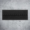 Dyedbro SHUSH Chainstay Protector Black