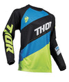 Jersey Thor S19 Sector Shear Black/Acid 3XL