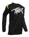 Jersey Thor Sector Link Green Youth 2XS