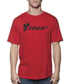 T-shirt Thor S/S LNP Red XL