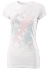 T-shirt Thor Woman Mazed White M