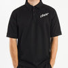 Polo Shirt Thor Hyme Black Medium