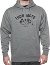 Fleece Thor Finish Line Grey