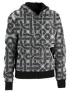 Hoody zip Thor Harper S13W