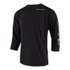 Troy Lee Design Ruckus Jersey Block Black
