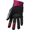 Gloves Thor Assist React Gray / Purple Small