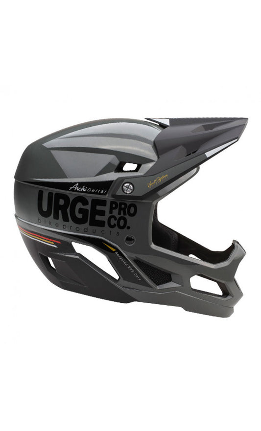 URGE MTB Helmet Archi-Deltar Dark Black M