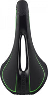 Bike Saddle Reverse AM Ergo Black Neon Green