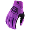 Gloves Troy Lee Designs Youth Air Glove Violet