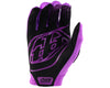 Gloves Troy Lee Designs Youth Air Glove Violet