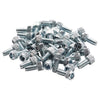 42xREVERSE Pedal Pins US (steel), Medium 11mm for Escape Pro+Black ONE+Base