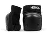 REKD Junior Heavy Duty Triple Pad Set Black Small