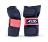 REKD Heavy Duty Triple Pad Set Blue/Pink Medium