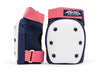 REKD Heavy Duty Triple Pad Set Blue/Pink Small