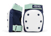 REKD Heavy Duty Triple Pad Set Blue/Mint Medium