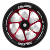 Slamm 110mm Team Wheel Black/Red
