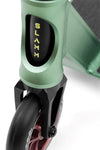 Slamm Assault Pro Stunt Scooter - Green