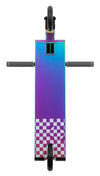 Slamm Assault Pro Stunt Scooter - Neochrome