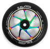 Slamm 110mm Team Wheel Black/Neochrome
