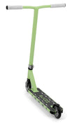 Slamm Classic Pro Stunt Scooter - Green/Silver