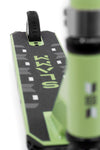 Slamm Classic Pro Stunt Scooter - Green/Silver